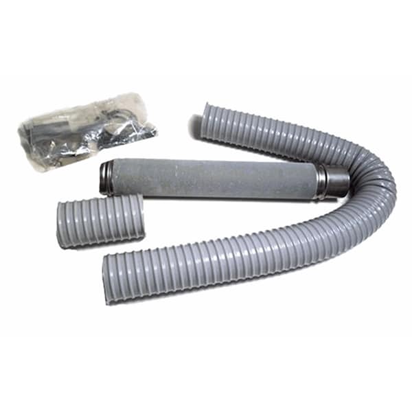 Vent Kit Exhaust Pipe 60In - 80In